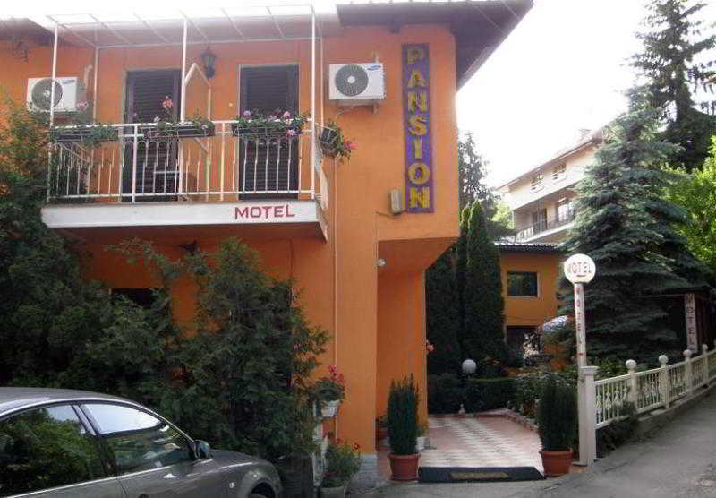 Hotel Mejdan Sarajevo Exterior photo