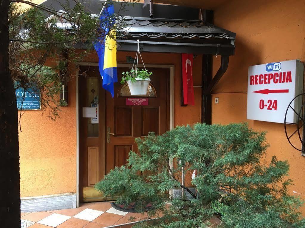 Hotel Mejdan Sarajevo Exterior photo